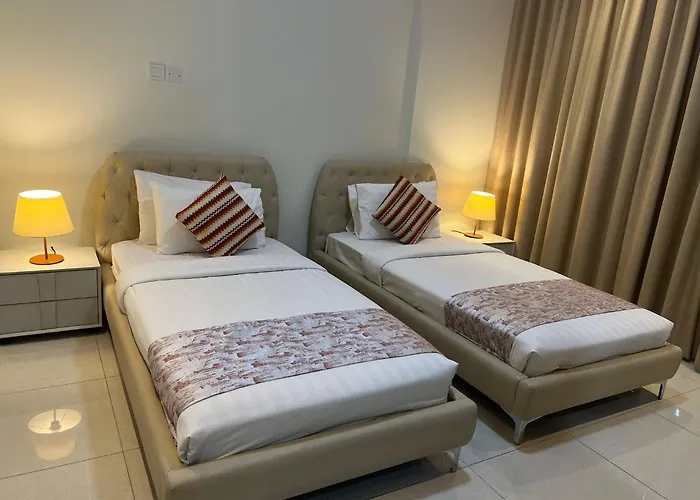 Sirius Tower Aparthotel Manama
