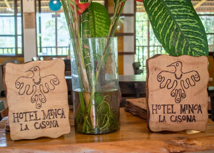 Hotel Minca - La Casona