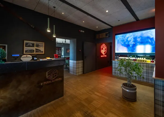Rifugio Sapienza Hotel Nicolosi