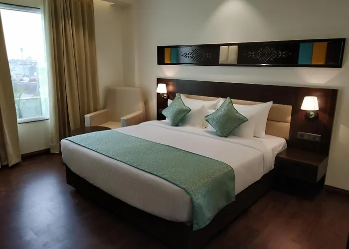 Hotel Dvij Inn Jaipur