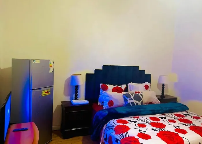 Peaceful Getaway Hotel Cape Town