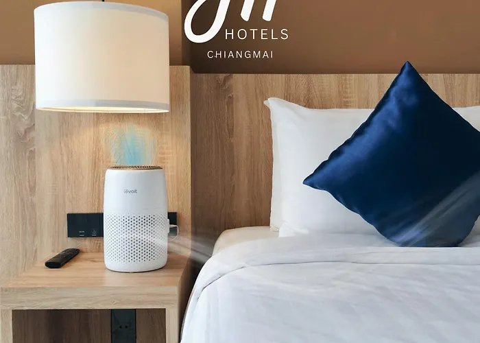 Hi Chiangmai Hotel เชียงใหม่