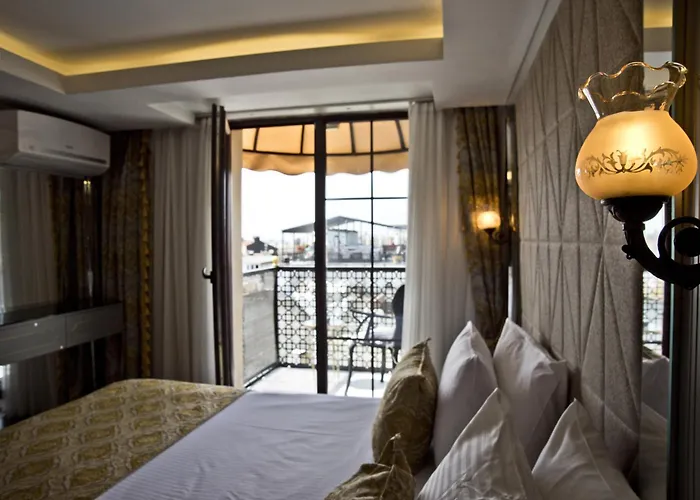 Sultan Suleyman Palace Hotel & Spa Istanboel