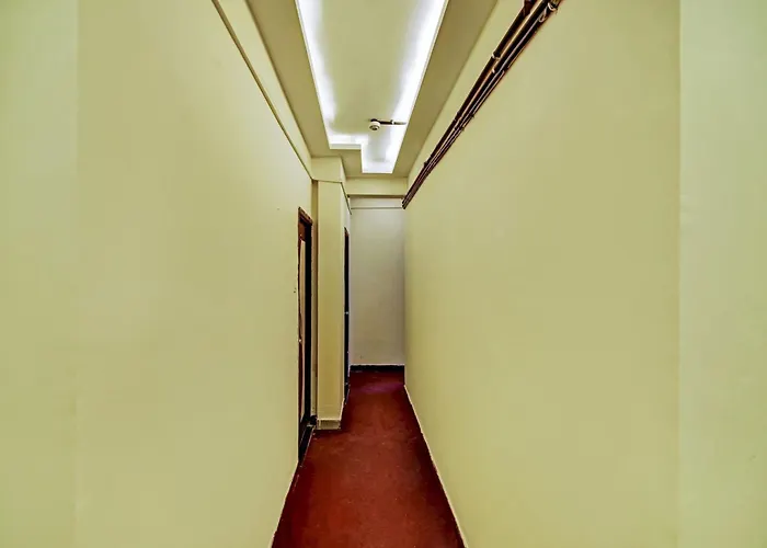 Super Hotel O Saiinn Pune