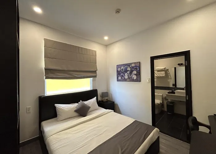Bros Hotel TP. Hồ Chí Minh