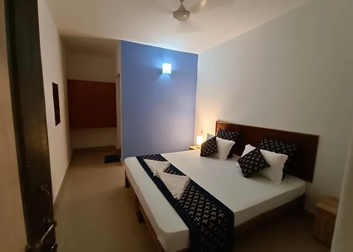 Palm Heaven Hotel Canacona