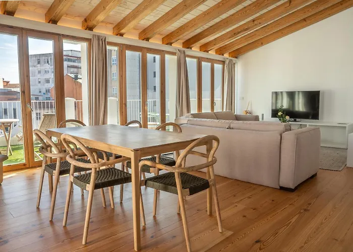 La Gallega By Upper Luxury Housing A Coruña