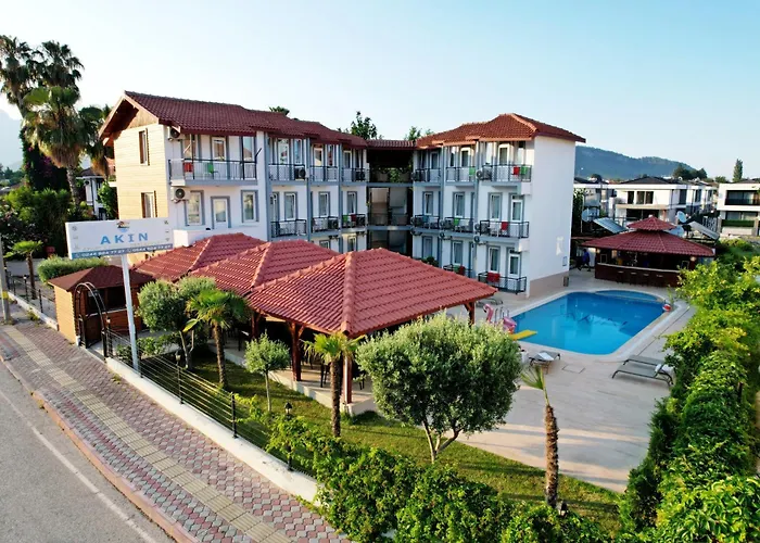 Akın Apart&Hotel Antalya