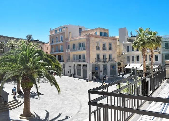 Pagopoieion - Adults Only Suites Heraklion 