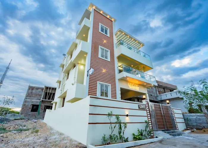 Bairava Bliss Inn Rameshwaram