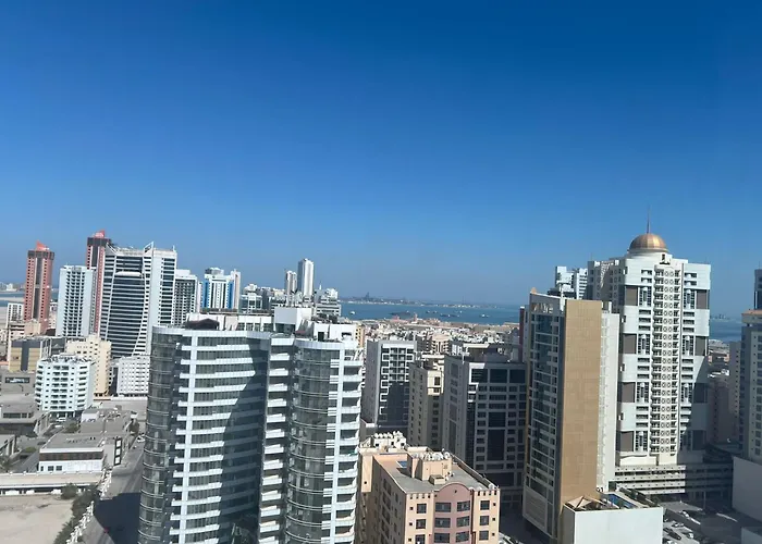 Sirius Tower Aparthotel Manama