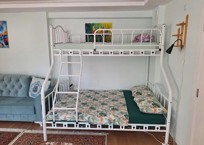 Family Apart-Hotel 2022 - 6 Antalya