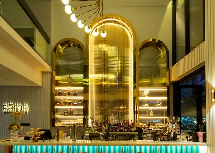Pama Boutique Hotel & Bistro Danang