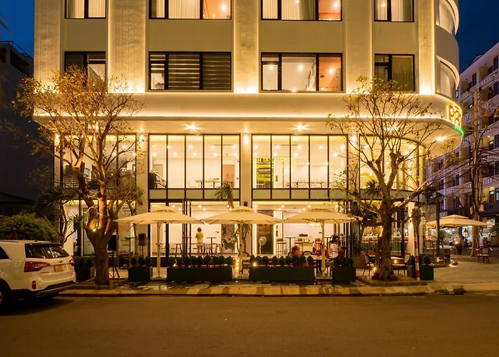 Pama Boutique Hotel & Bistro Danang