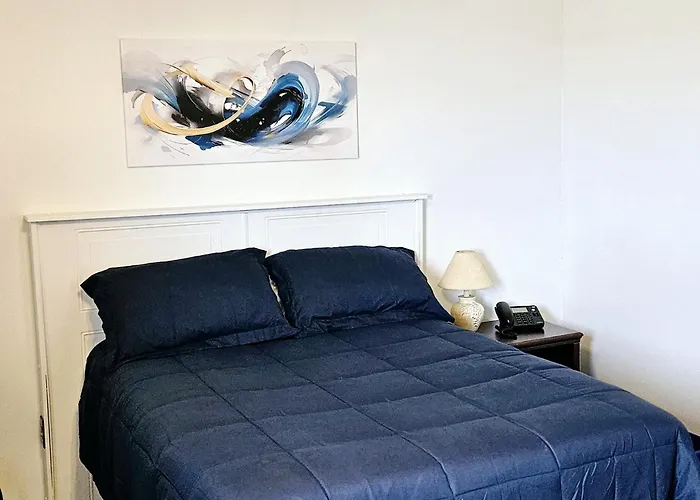 Motel Au Soleil Couchant Rimouski