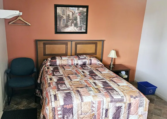 Motel Au Soleil Couchant Rimouski
