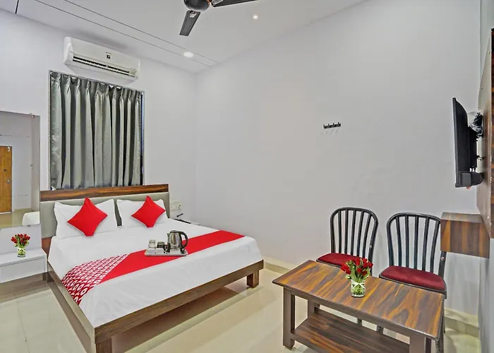 Hotel O Sky View Surat