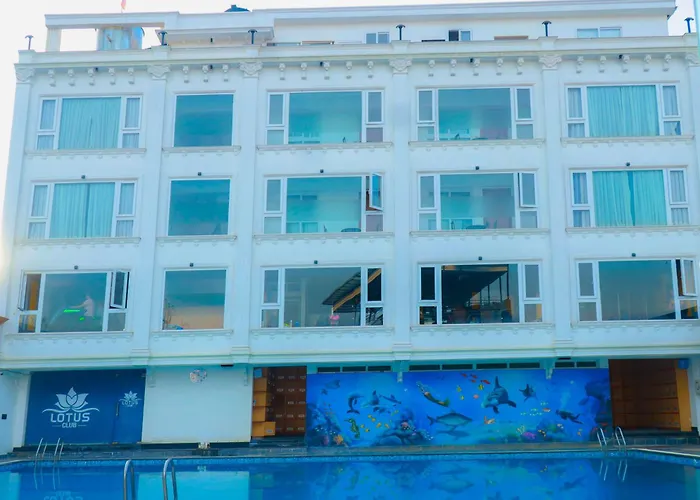 Lotus Club Boutique Hotel Kathmandu