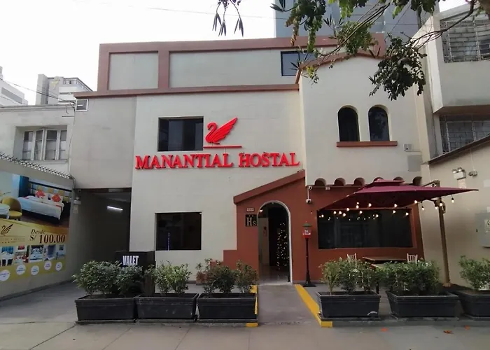 Manantial Hostal No.004 Lima