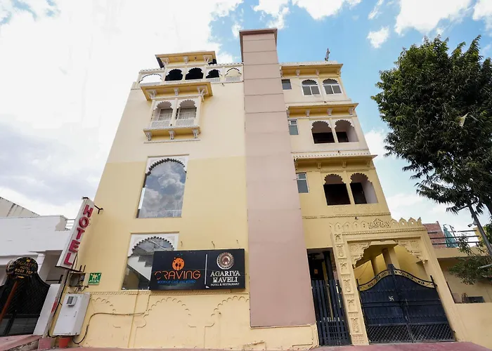 Agariya Haveli Near Pichola Lake, Udaipur