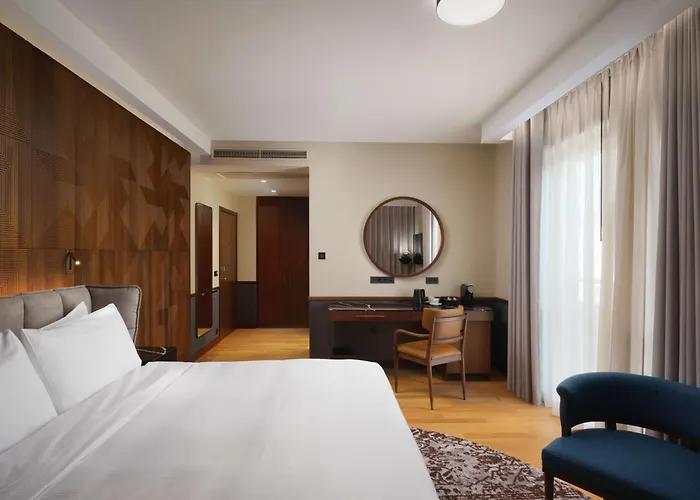 Iceland Parliament Hotel, Curio Collection By Hilton Reykjavik