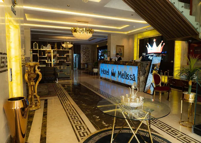 Melissa Hotel Oran