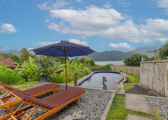 Cabana Bali Villa Kintamani 