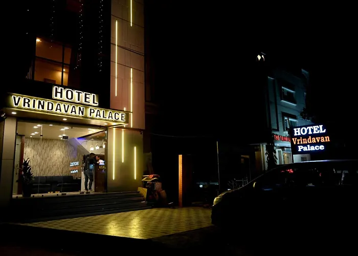 Hotel Vrindavan Palace Sawai Madhopur