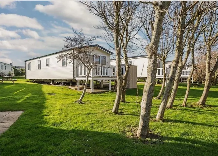 Emma'S Retreat 3-Bedroom Caravan Sleeps 6 At Durdle Door Nr Wareham Dorset