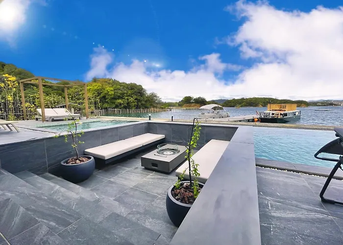 Moku Iseshima ーl モク伊勢志摩 Lー Hotel