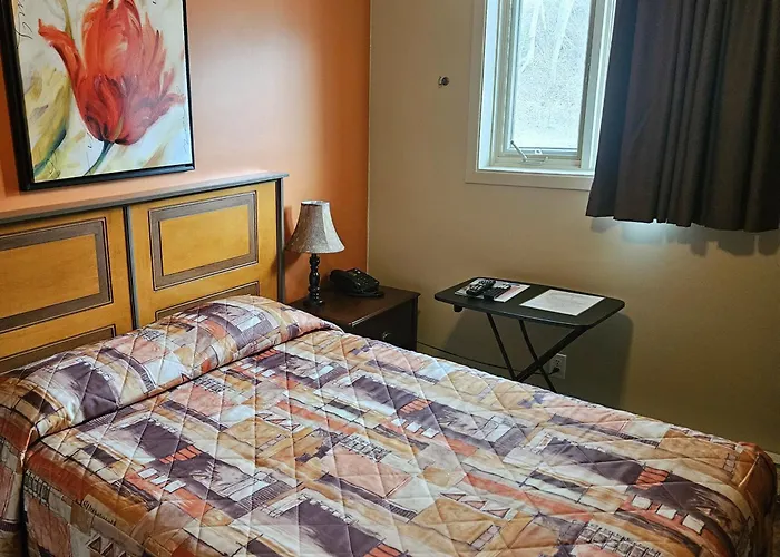 Motel Au Soleil Couchant Rimouski