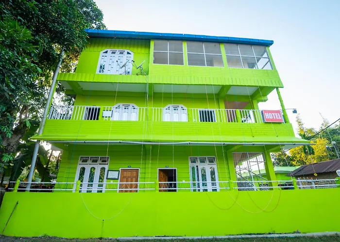 Jungle Star Mansion Hotel Kaziranga
