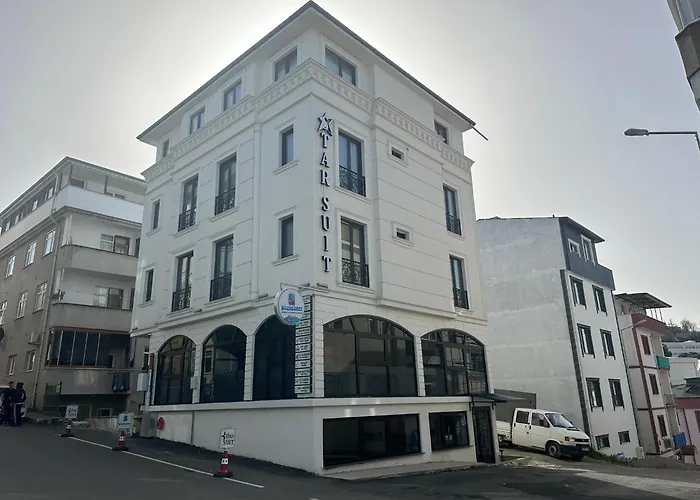 Star Suit Hotel Trabzon