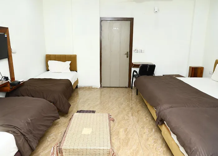 Hotel Kiwi Inn Indore
