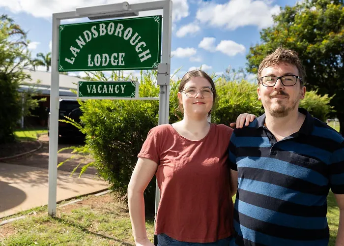 Landsborough Lodge Motel Barcaldine