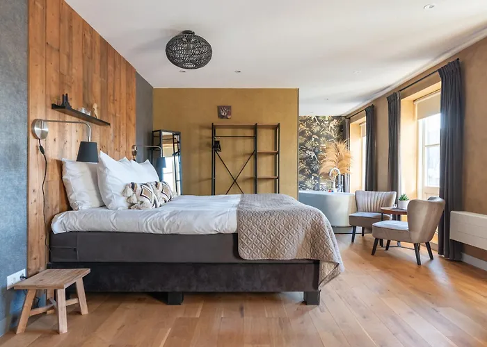 Bed&Breakfast Geliefd Voorhout