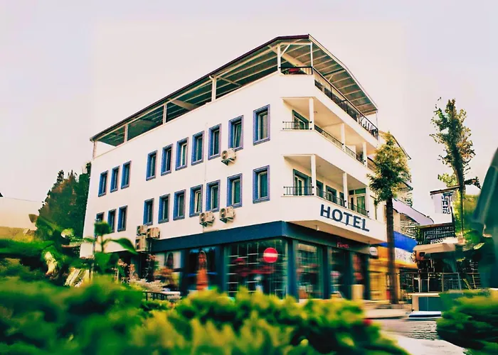 Guelhan City Otel Datça