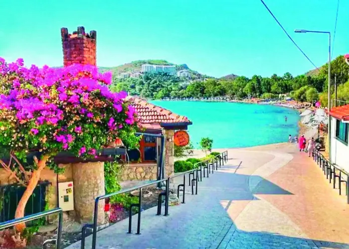 Guelhan City Otel Datça