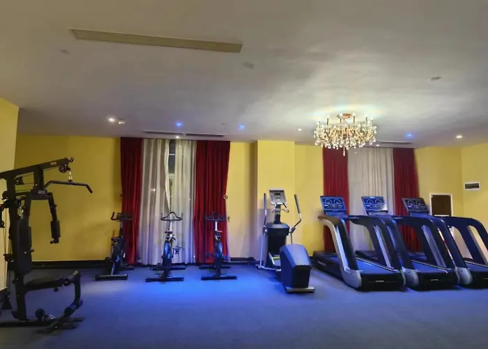 The Royal Pinnacle Hotel Zhuhai