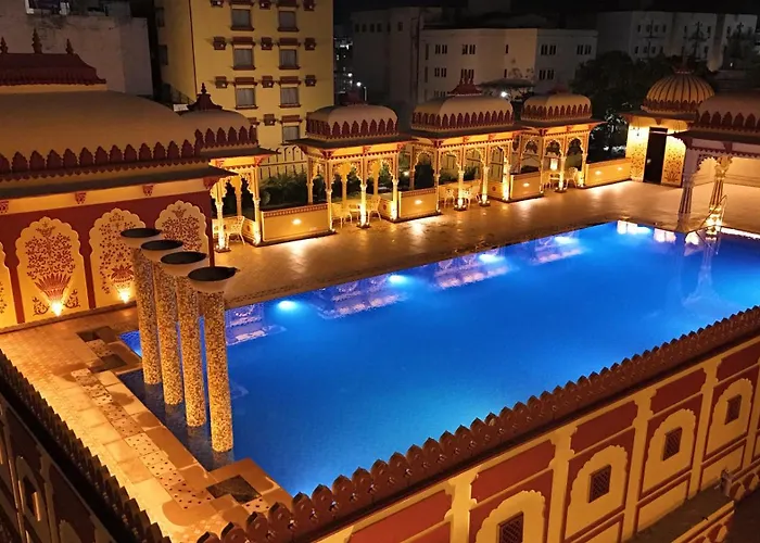 Umaid Haveli-A Heritage Style Hotel & Resort Jaipur