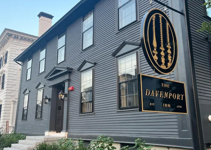 The Davenport Inn Portsmouth