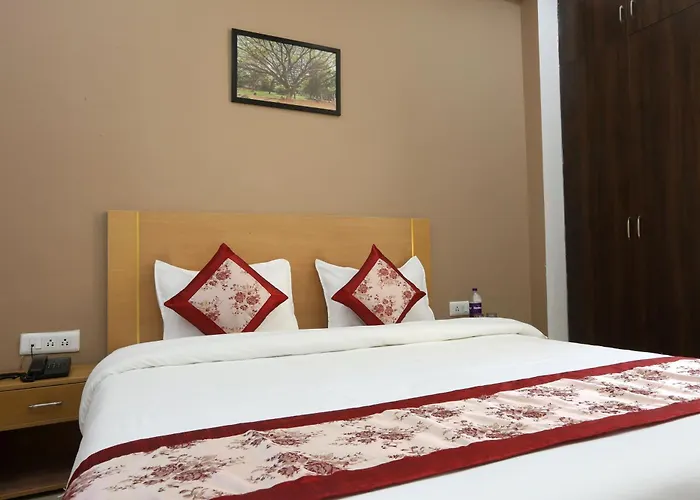 Hotel Surya Palace By Aura Noida