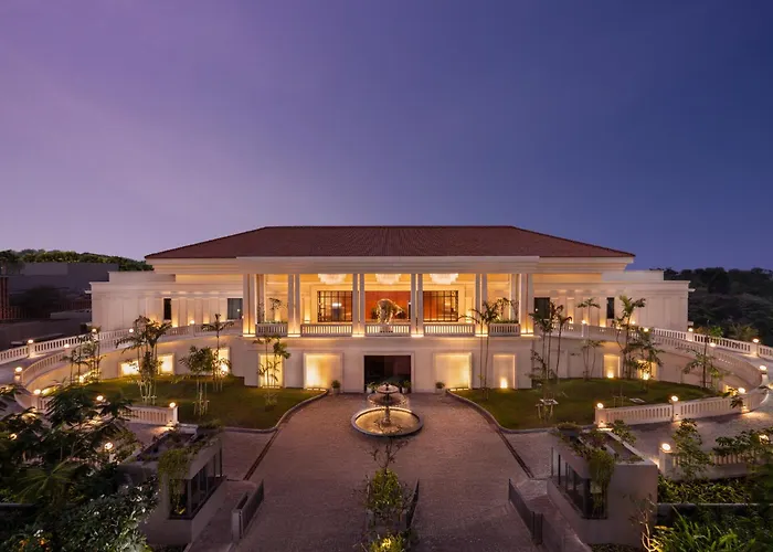 Taj Taal Kutir Hotel Kolkata