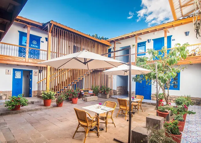 Quinta San Blas By Ananay Hotels Cusco