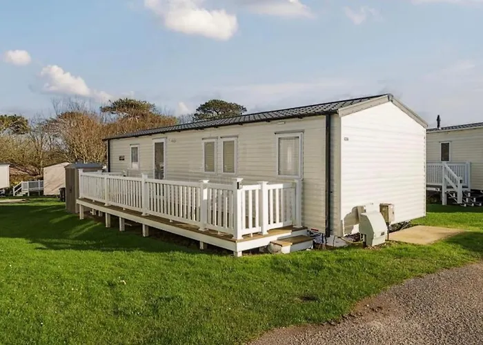 Emma'S Retreat 3-Bedroom Caravan Sleeps 6 At Durdle Door Nr Wareham Dorset