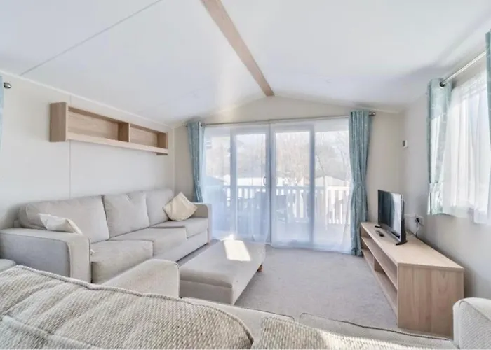 Emma'S Retreat 3-Bedroom Caravan Sleeps 6 At Durdle Door Nr Wareham Dorset