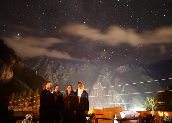 Mountain View House Ollantaytambo Hotel
