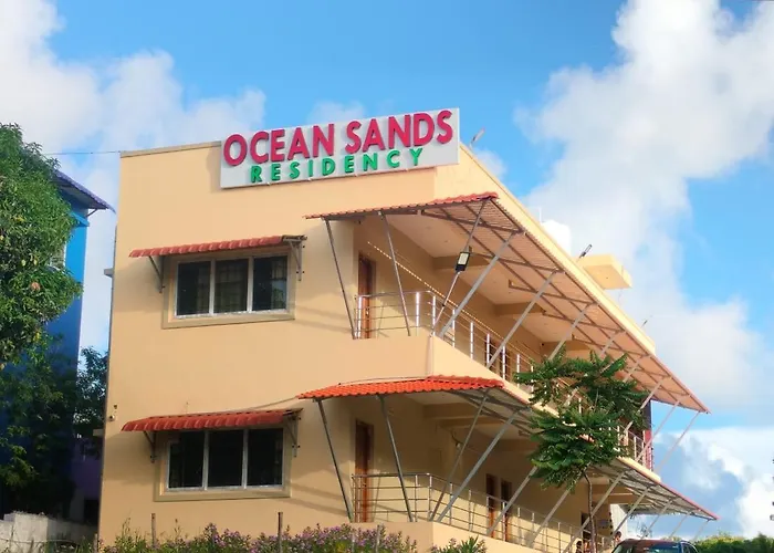 Ocean Sands Residency Rameshwaram