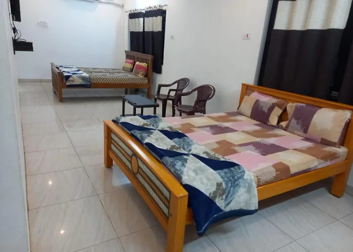 Ocean Sands Residency Rameshwaram