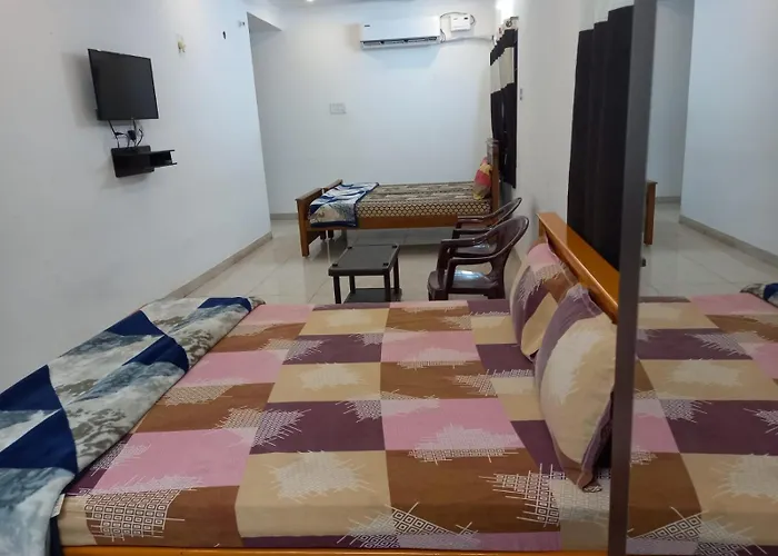 Ocean Sands Residency Rameshwaram